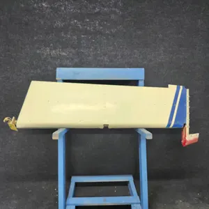 169-640000-661 | Beechcraft A23A Musketeer Custom III | RUDDER ASSEMBLY